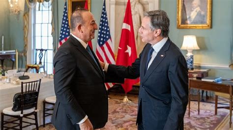 ABD Dışişleri Bakanı Blinken, Ürdün’de Lübnanlı yetkililerle görüştü